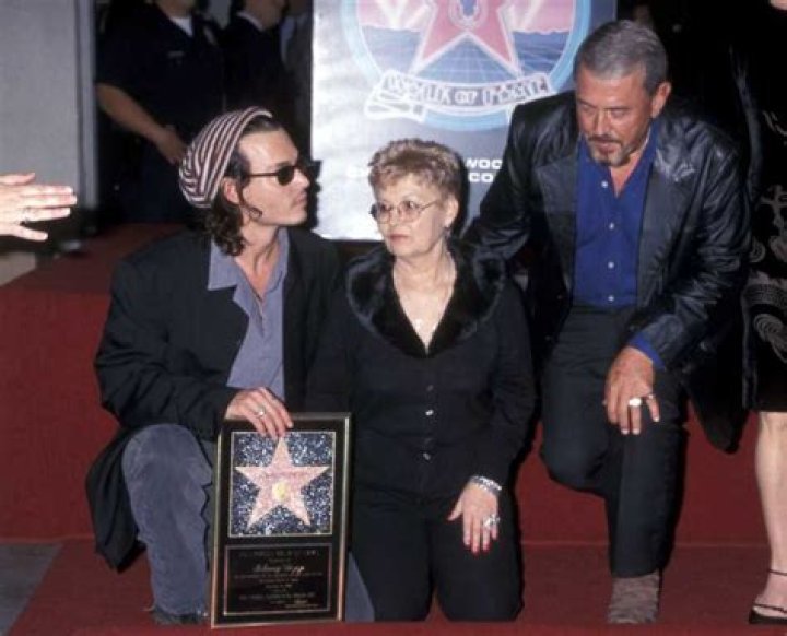 Johnny Depp’s parents a closer look at the actor’s family Legit.ng