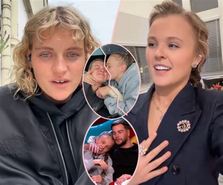 JoJo Siwa's Romantic Partner Revealed: Exploring Love And Relationships | Romance