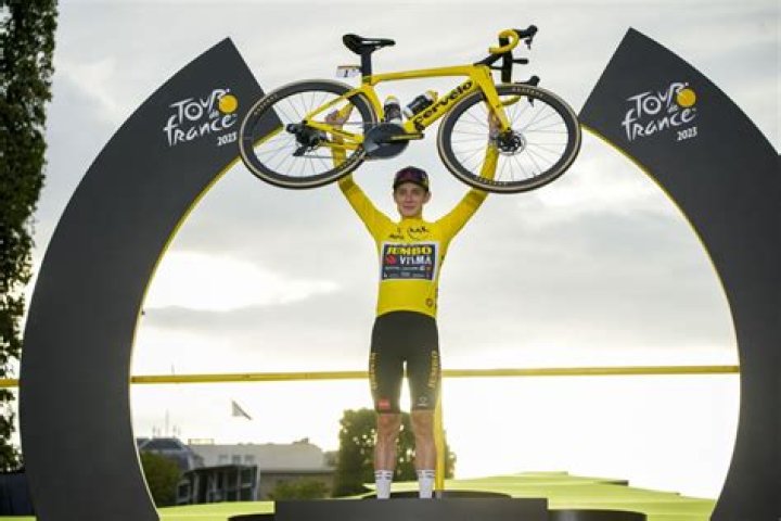 Jonas Vingegaard wins Tour de France for second straight year ciao.ly