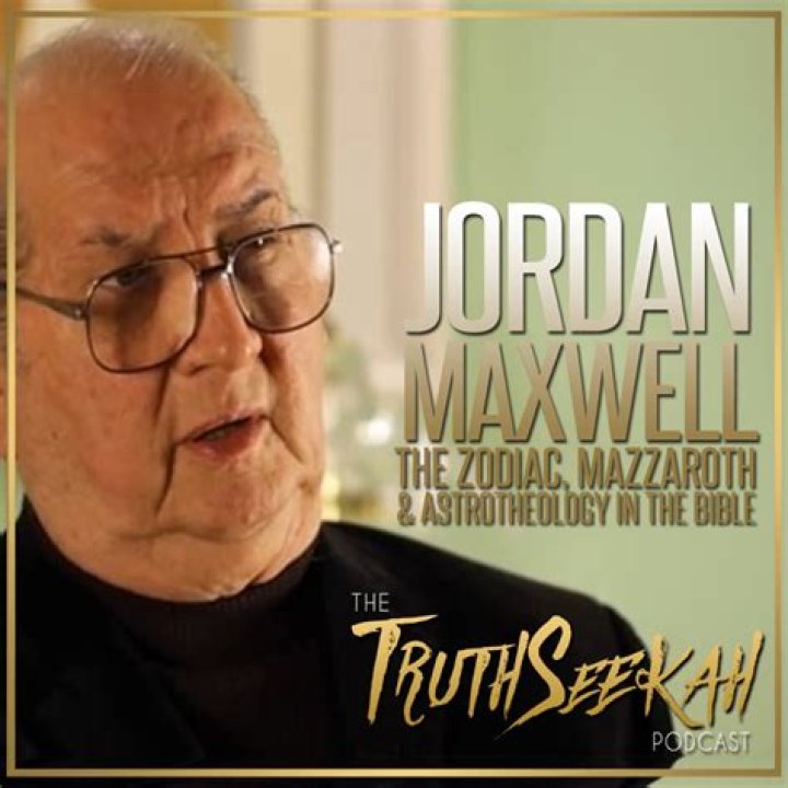 Jordan Maxwell The Zodiac, Mazzaroth & Astrotheology In The Bible