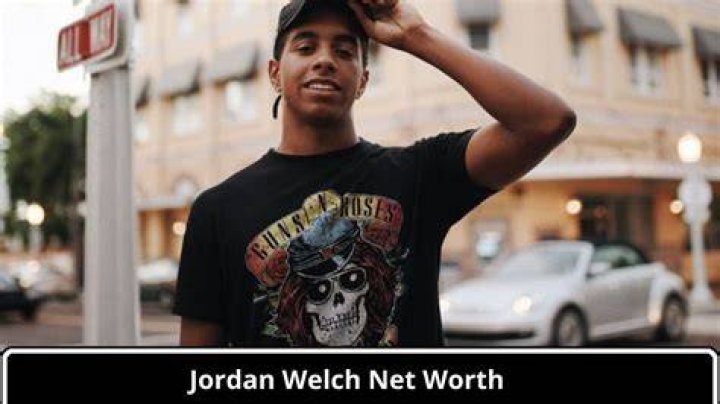 Jordan Welch Net Worth & Earnings (2024)