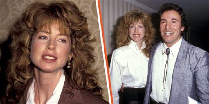 Julianne Phillips Who Is Bruce Springsteen's First Wife and Why Did