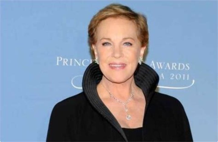 Julie Andrews bio net worth, age, height, weight, husband, kids Kemi
