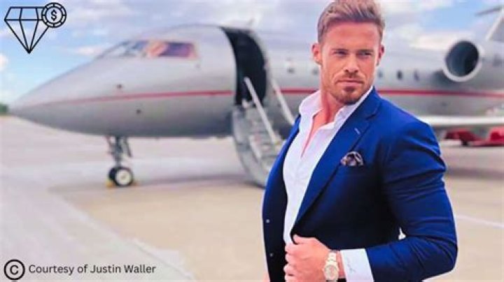Justin Waller Net Worth & Business 2024 [J Waller]