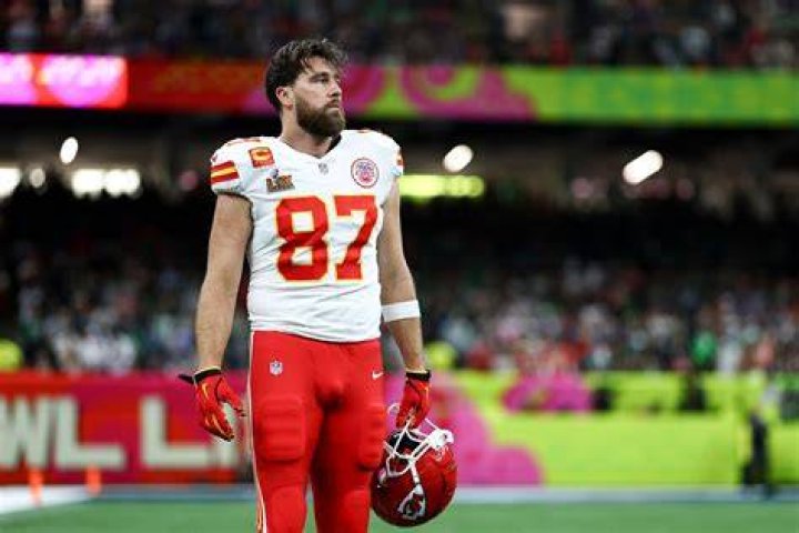 Kansas City’s Kelce proves he's above hateful politics The Iola Register