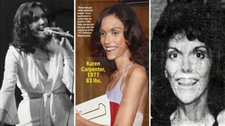 Karen carpenter last photo monolomi