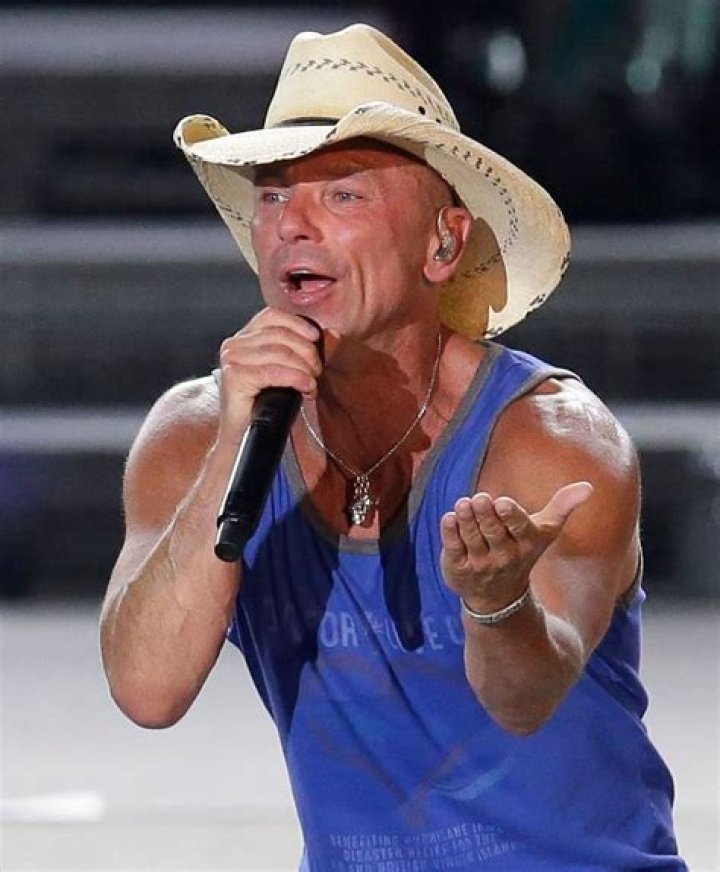 Kenny Chesney's St. John House Is 'Simply Gone' After Hurricane Irma