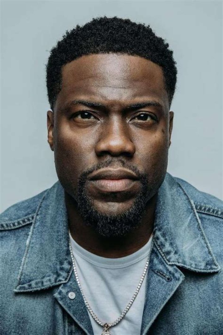 Kevin Hart's Daughter Heaven Looks All Grown Up as She Poses with Him