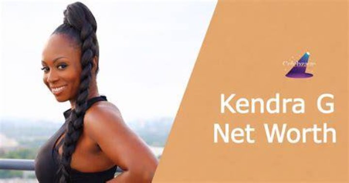 KG BLOG KENDRA G ON THE NEW BET SHOW "Just Keke"