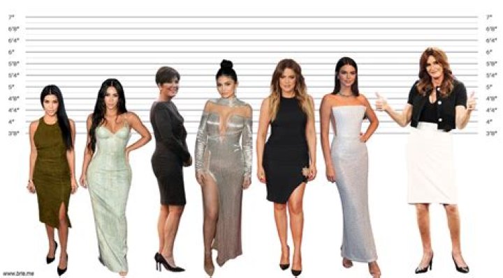 Khloe Kardashian Height and Weight Stats PK Baseline How Celebs Get