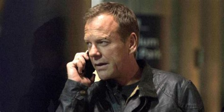 Kiefer Sutherland