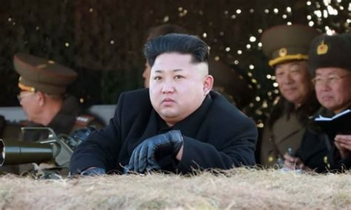 Kim Jongun defies gravity with new haircut Fashion The Guardian