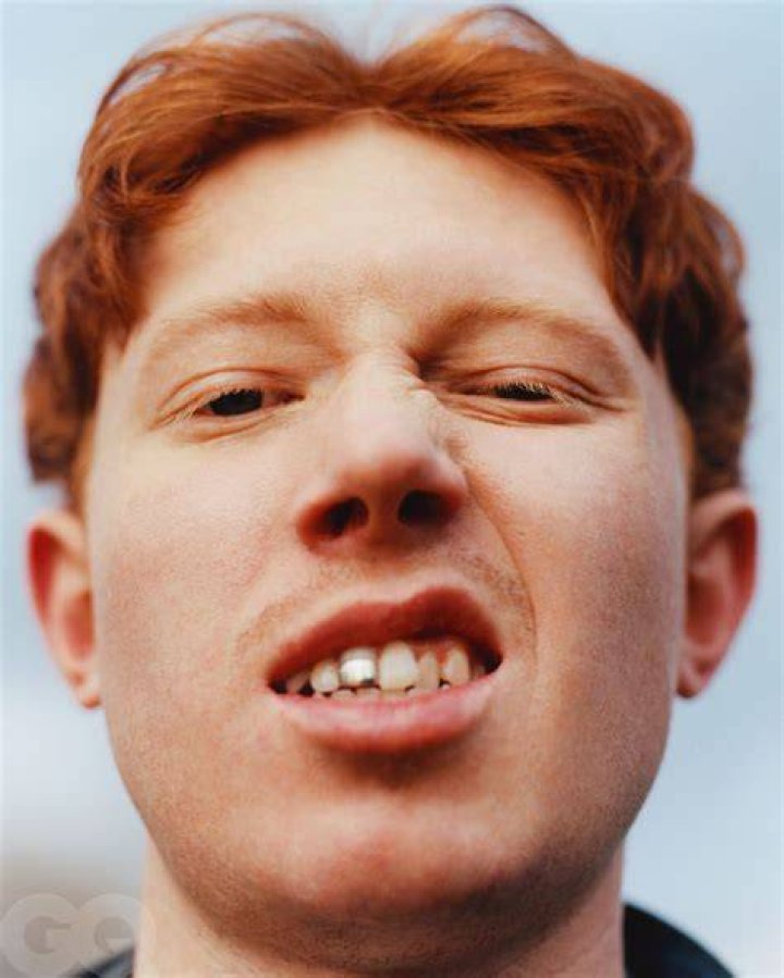 King Krule Wears the Crown GQ