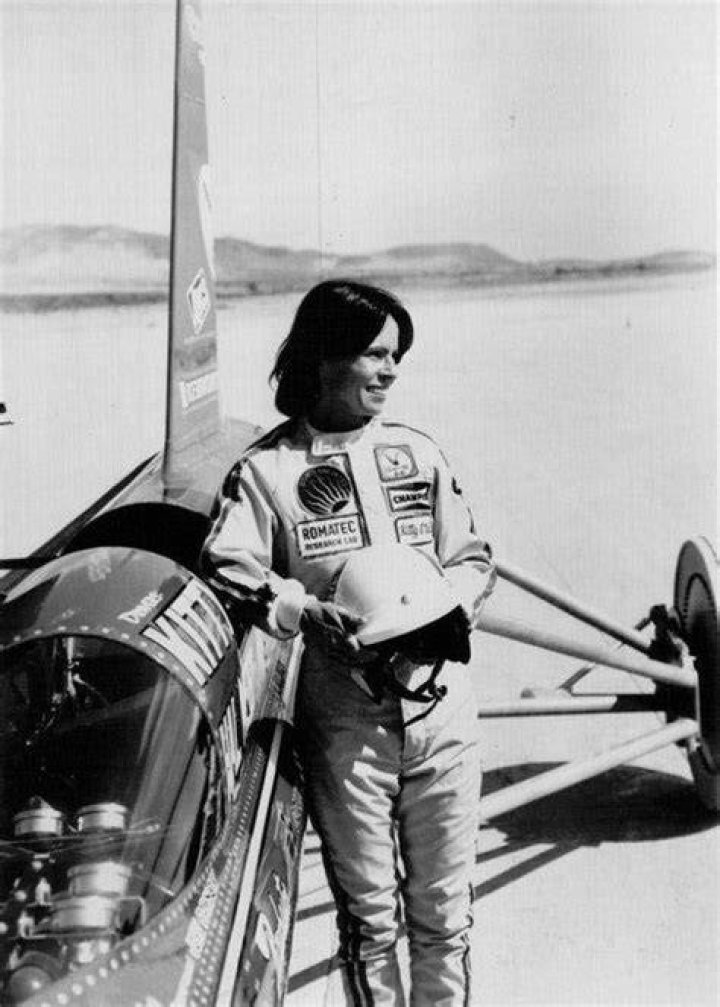 Kitty O&rsquo;Neil, Stuntwoman and Speed Racer, Is Dead at 72 The New York
