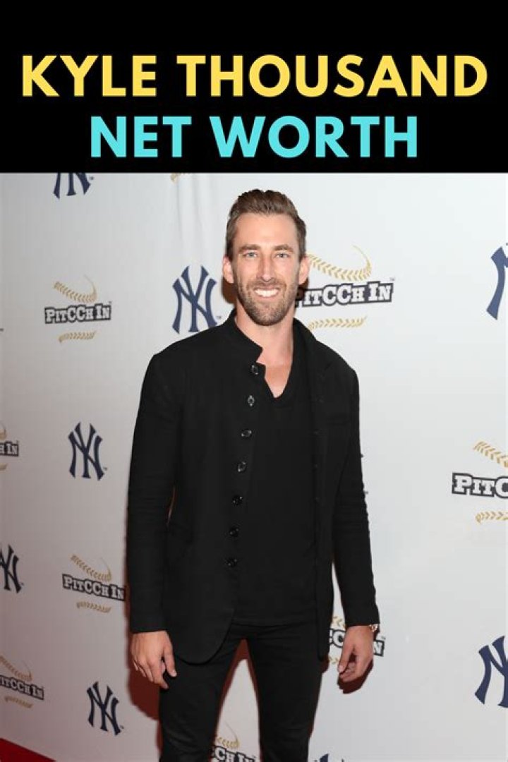 Kyle Thousand Net Worth, Wiki Charissa Thompson’s HusbandtoBe.