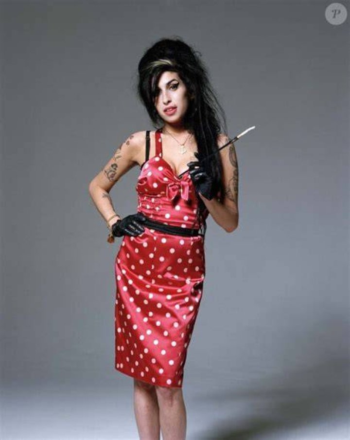 La transformation Amy Winehouse, &agrave; Londres, en f&eacute;vrier 2007. Purepeople