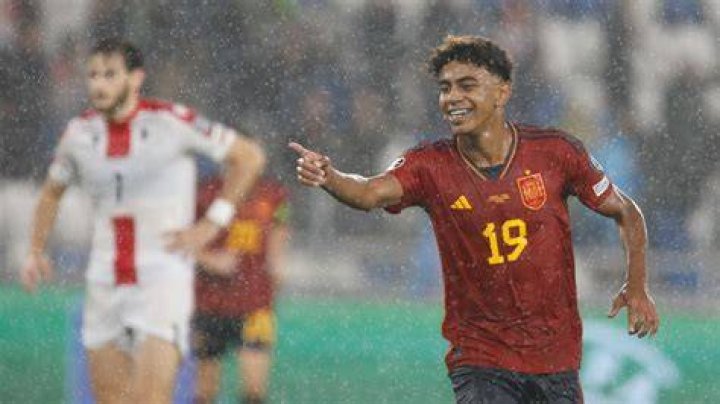 Lamine Yamal could still play for Morocco despite two senior goals for