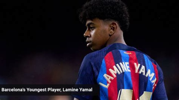 Lamine Yamal is the youngest player to reach a market value of €25
