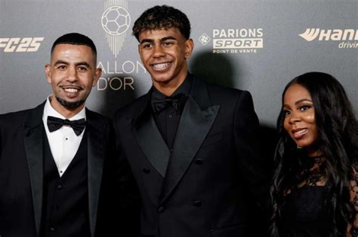 Lamine Yamal Parents All We Know About The Footballer's African Roots