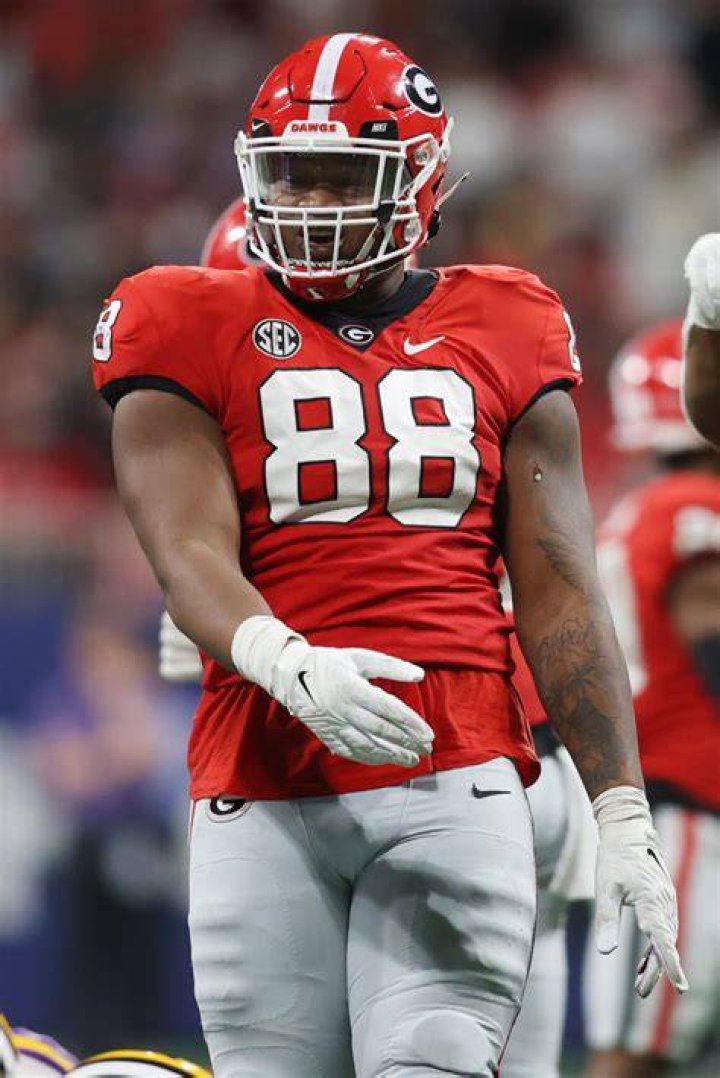 Latest On DL Jalen Carter