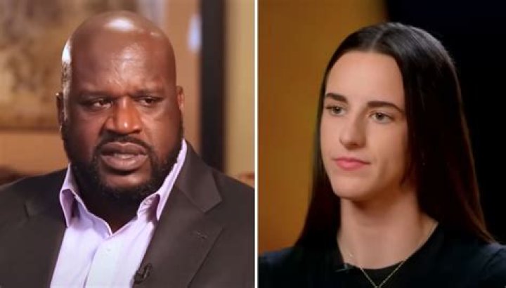 “Never slept with Shaquille O’Neal, have you seen his feet?” Laura