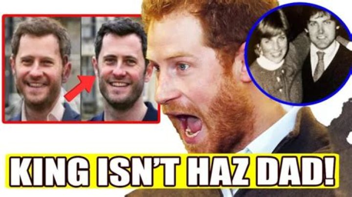 Leaked 1983 Proof Reveals Possible Link Between Prince Harry