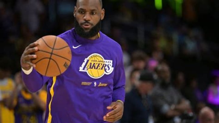 LeBron's Youngest Son, Bryce, Receives First Scholarship Offer The Spun