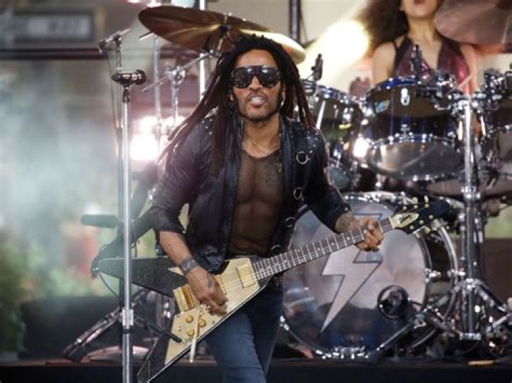 Lenny Kravitz habló sobre una agresión sexual que sufrió en su