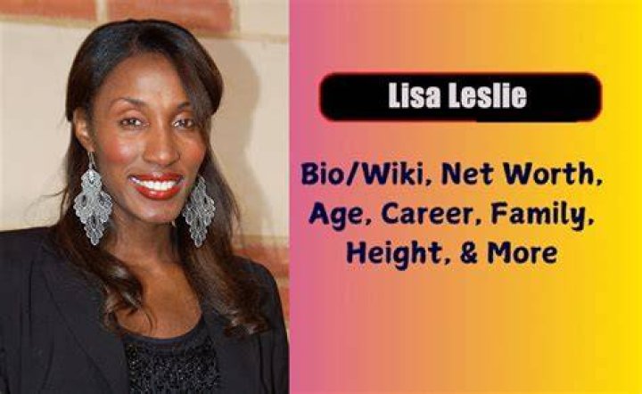 Lisa Deshaun Leslie Height, Net Worth, Wiki, Age and More 2024 The