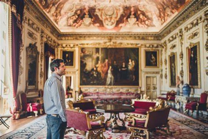 Lord Pembroke What Really Happens When You Inherit an Estate