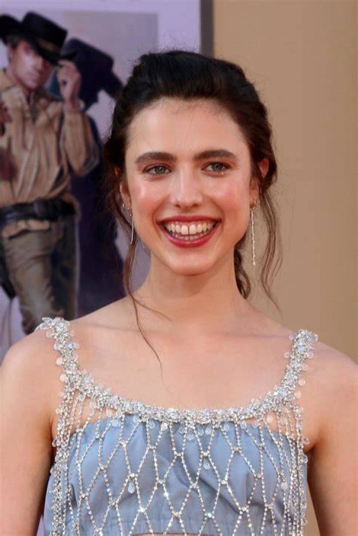 LOS ANGELES JUL 22 Sarah Margaret Qualley, Paul Qualley, Rainey