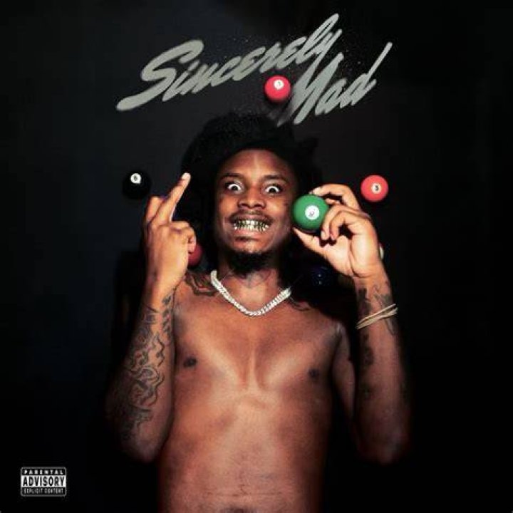 Sincerely Mad by Jdot Breezy on Apple Music