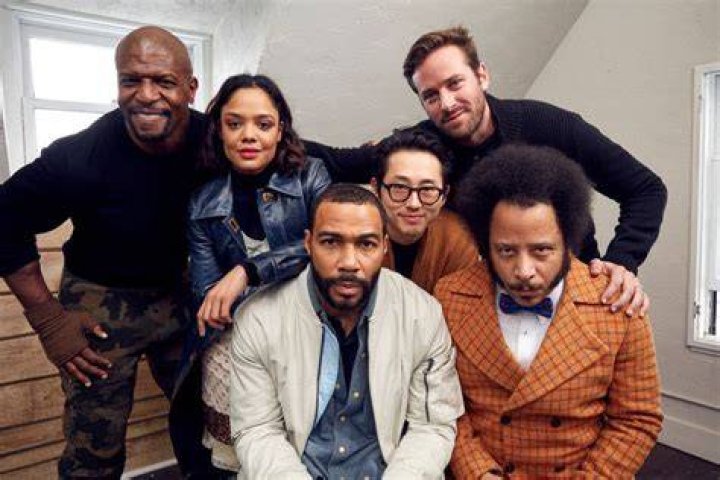 &lsquo;Sorry to Bother You&rsquo; Actress Tessa Thompson&rsquo;s Best Looks