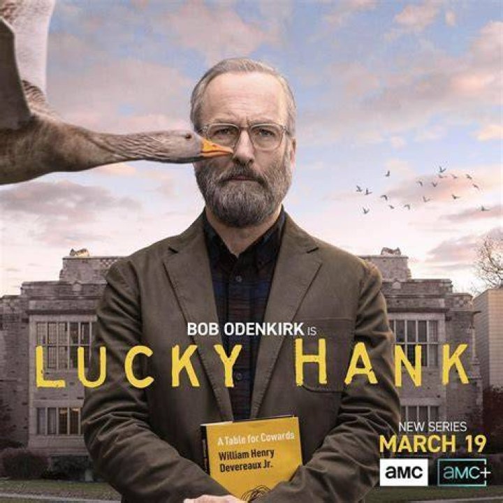 Lucky Hank (TV Series 2023 ) IMDb