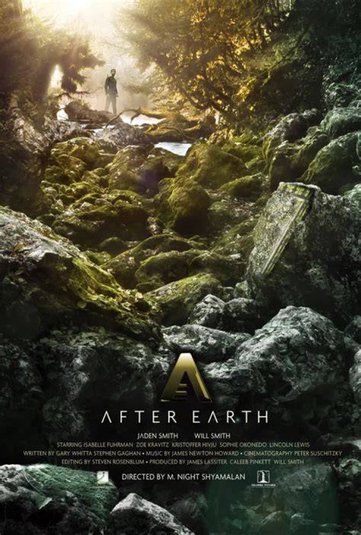M Night Shyamalan After Earth NYC Premiere 3 Entertainment Rundown
