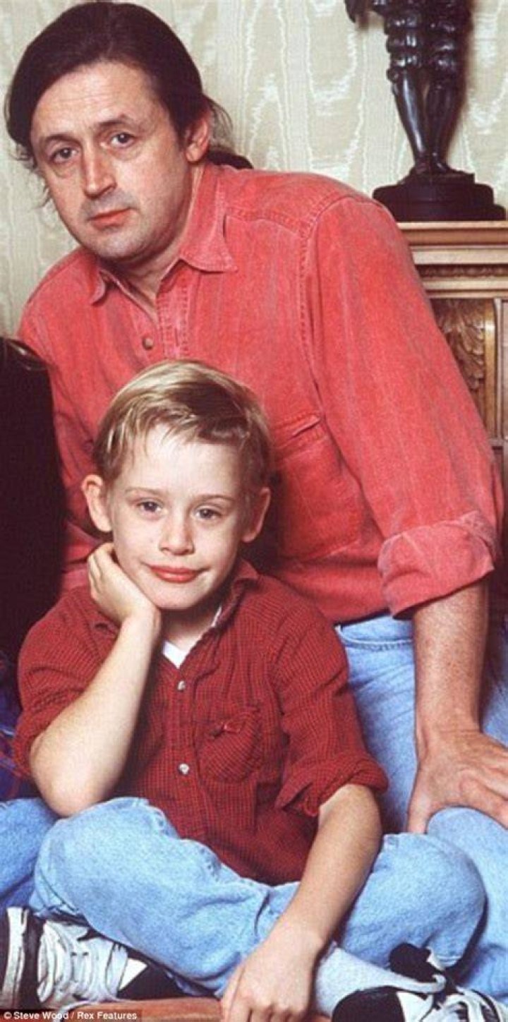 Macaulay Culkin’s dad, Kit Culkin ‘I don’t consider him my son