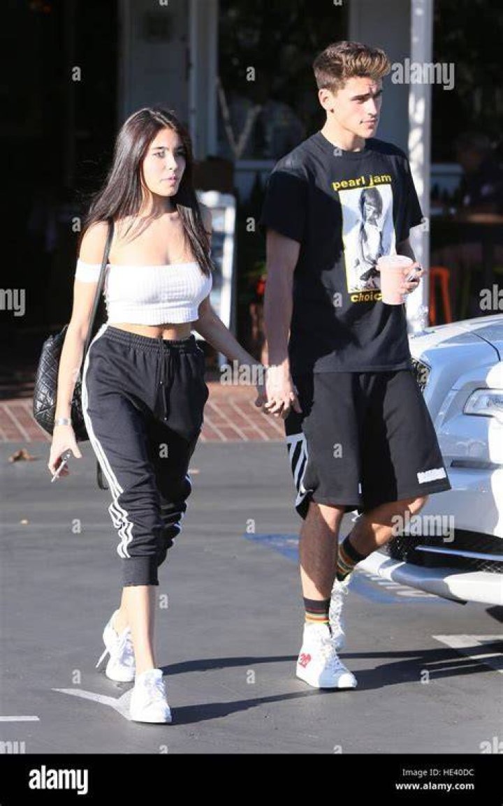Madison Beer and Jack Gilinsky Madison beer boyfriend, Madison beer