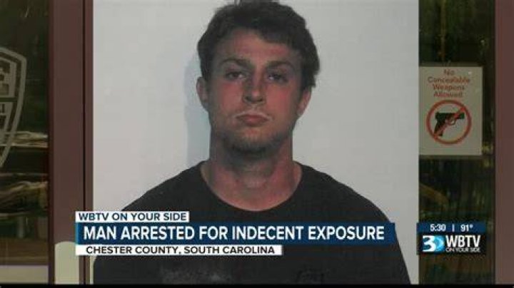 Man Accused Of Indecent Exposure At Dollar Tree Store