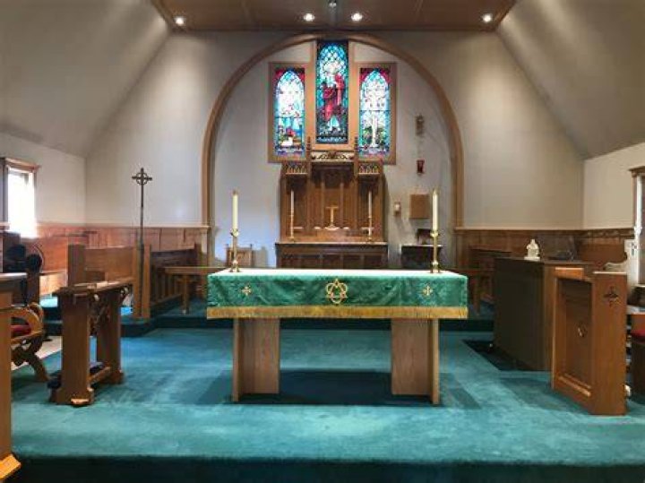 Marie Drummond Christ Church Anglican