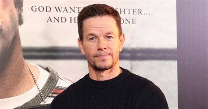 Mark Wahlberg says he prefers to stay in shape ‘the oldfashioned way