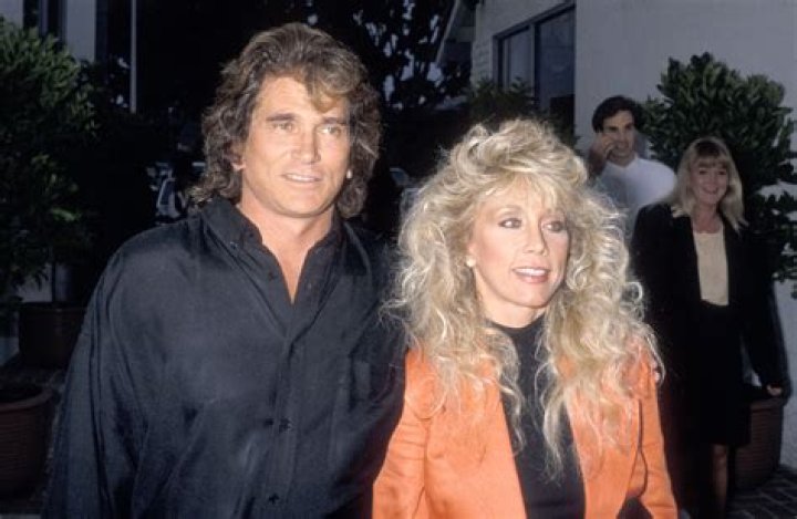 Married Michael Landon Had Affair with Teen & Bragged on Their