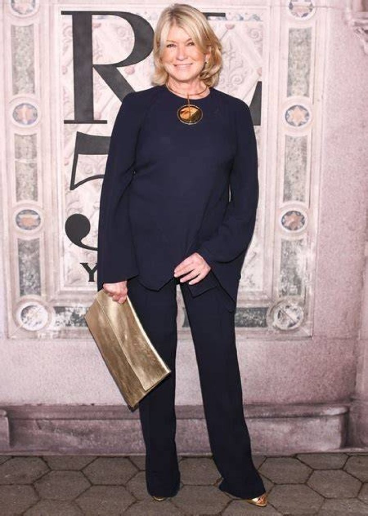 Martha Stewart weight, height and age. Body measurements!