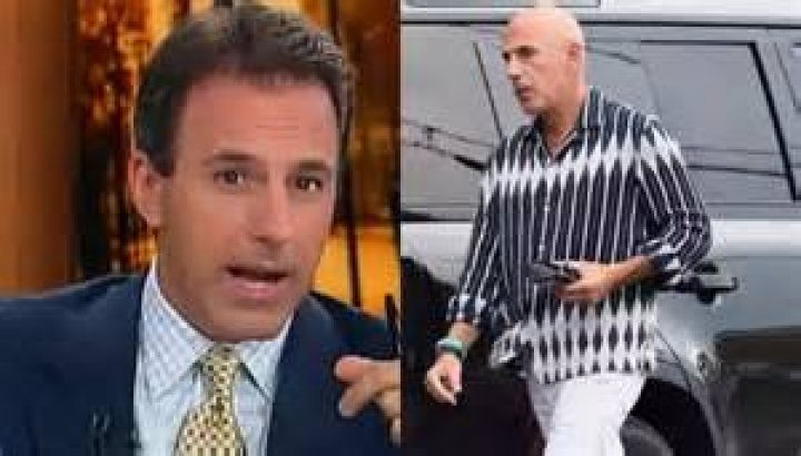 Matt Lauer News