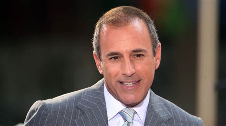 Matt Lauer on Flipboard Al Roker, Donald Trump, Harvey Weinstein