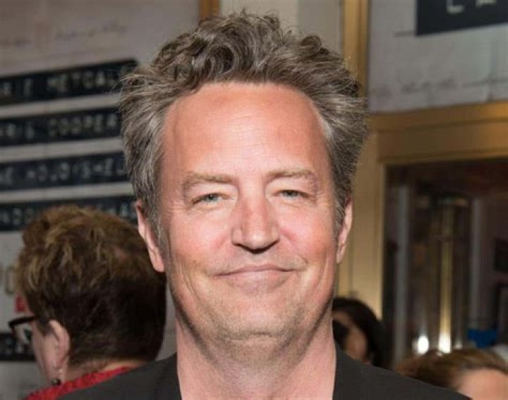 Matthew Perry Opens Up About Past Substance Abuse Issues E! News