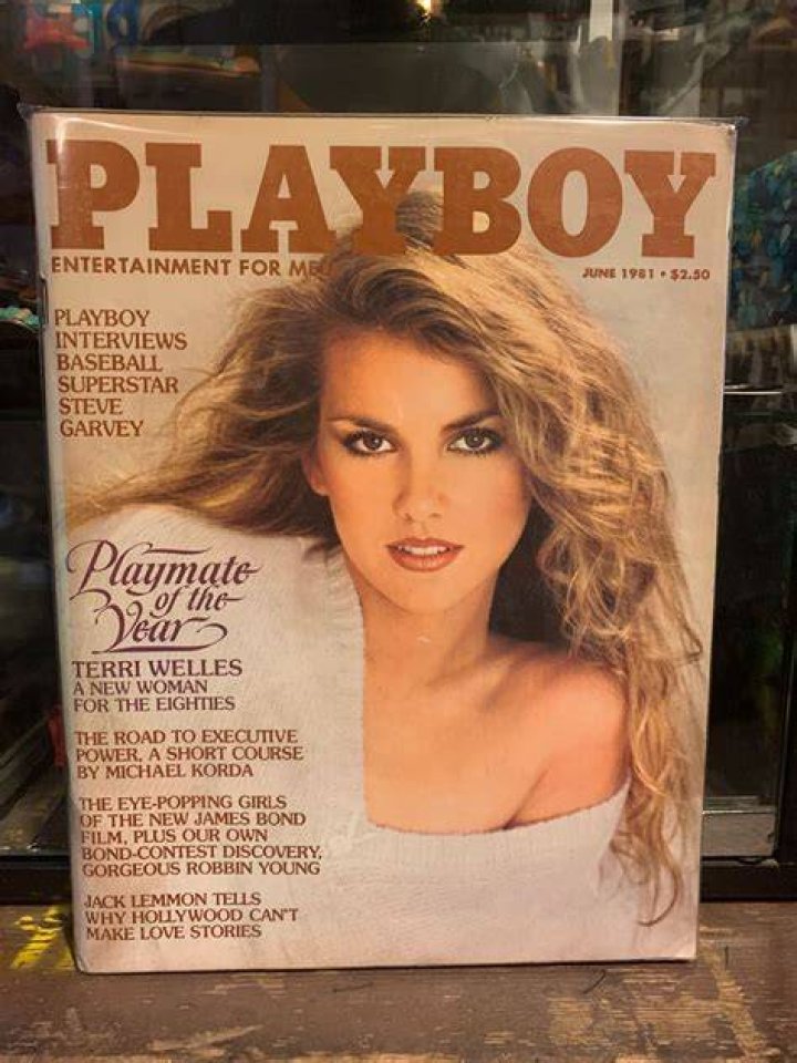 Mavin PLAYBOY MAGAZINE JUNE 1981 VERY GOOD!
