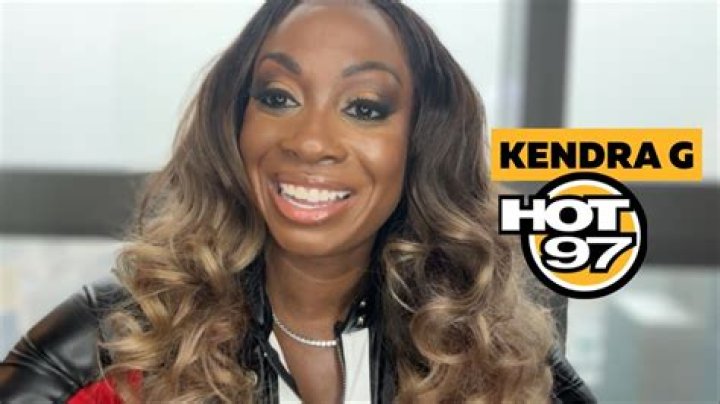 Media personality Kendra G talks radio, comedy and ‘Wisdom's Amazing Race’