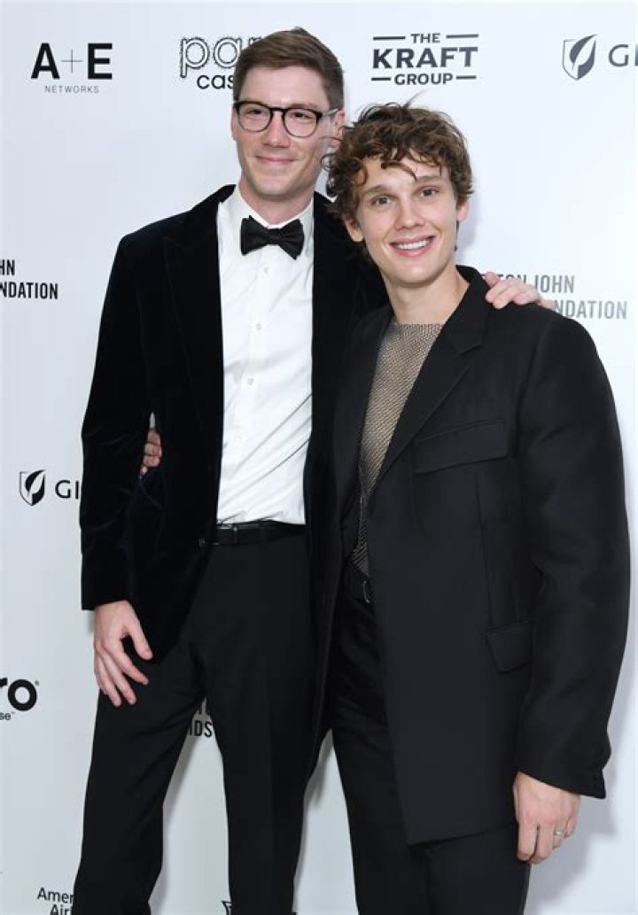 Meet Fielder Jewett, Hunter Doohan’s husband and movie producer Legit.ng