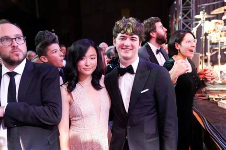 Meet Preston Bezos, Jeff Bezos and MacKenzie Scott’s son the eldest