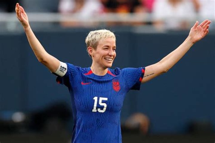 Megan Rapinoe on How Her Relationship with Sue Bird Is 'Special' 'I